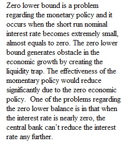 Survey of Economics-Discussion